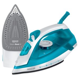 Steam Iron