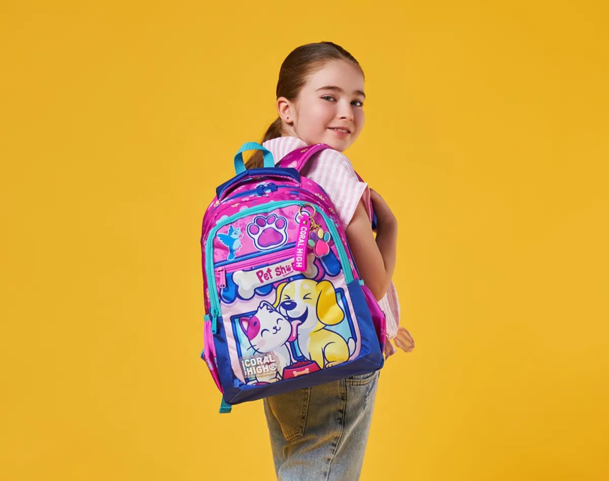 School Bags for Every Age